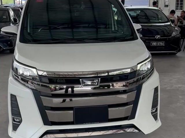 2018 Toyota Noah 2.0 Si-WXB FACELIFT✅ 7-SEAT MPV ✅ - 1