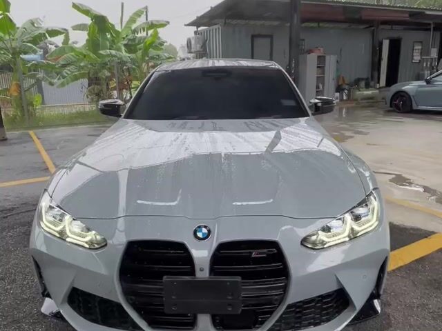 2021 Bmw M3 COMPETITION 3.0L 8 YEARS WARRANTY - 1