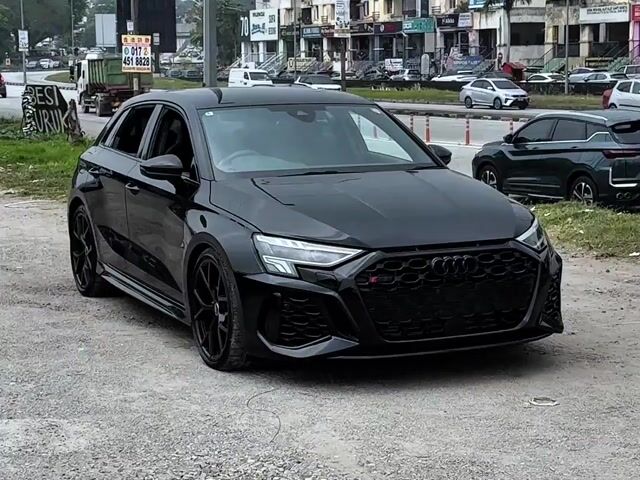 2022 Audi RS3 2.5 SPORTBACK QUATTRO TIPTOP MUSVIEW - 1