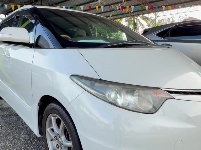 2010 Toyota ESTIMA 2.4 AERAS DVD TIPTOP FULLSPEC G - 1