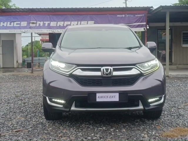 2018 Honda CR-V 1.5 TC-P 2WD (A) 1 OWNER - 1