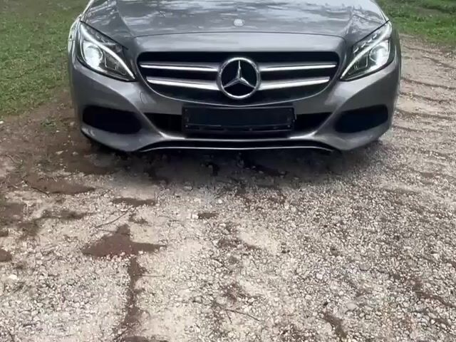2016 Mercedes Benz C200 2.0 (A) AVANTGARDE (CKD) - 1