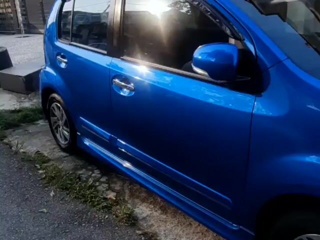 Perodua myvi 1.5 (a)icon se blist bole pin - 1