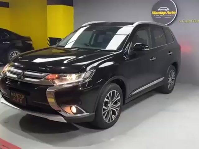 2018 Mitsubishi OUTLANDER 2.0 2.0 AWD Full Service - 1
