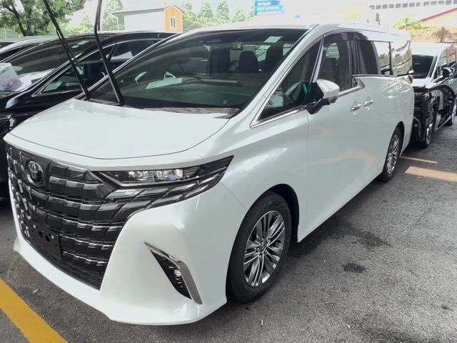 2023 Toyota ALPHARD 2.5 Z New Model Grade 4.5A Urg - 1