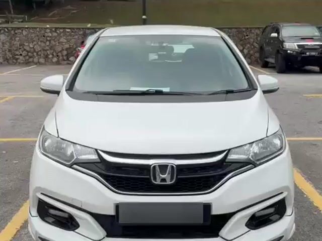 2017 Honda JAZZ 1.5 HYBRID FACELIFT MUGEN F.SERVIC - 1