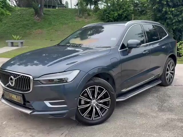 2021 VOLVO XC60 T8 2.0 Still Can Full Loan 9 Years - 1