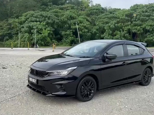 2023 Honda CITY 1.5 V HATCHBACK|20K MILEAGE|FSR - 1