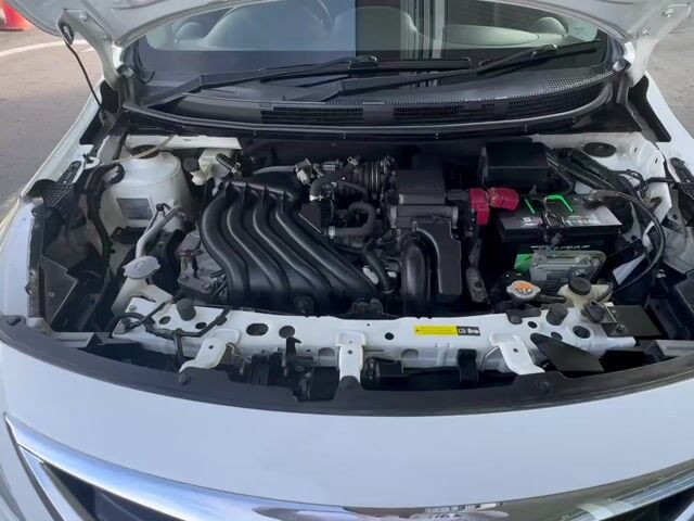 2015 Nissan ALMERA 1.5 E (NISMO) FACELIFT (A) - 1