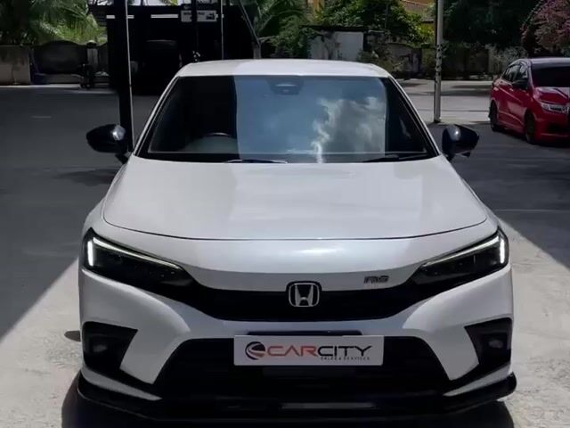 2025 Honda CIVIC 1.5 RS FE - WARRANTY / HIGH SPEC - 1