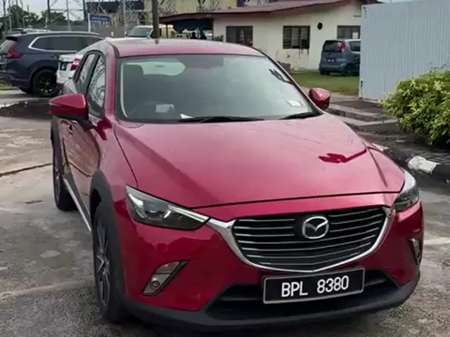 2017 Mazda CX-3 2.0 2WD SKYACTIV HIGH (A) - 1