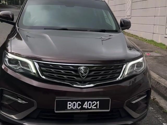 ORI 2019 Proton X70 1.8 EXECUTIVE 2WD (A) FSR‼️‼️ - 1