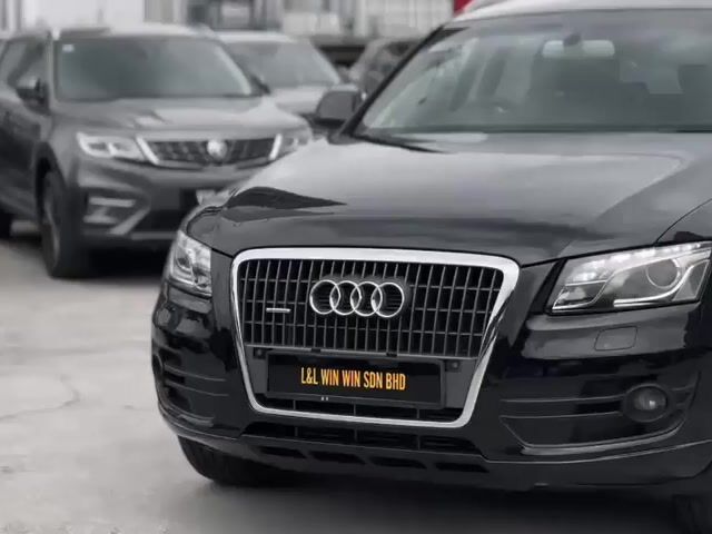 Audi Q5 2.0 TFSI QUATTRO (A) - 1
