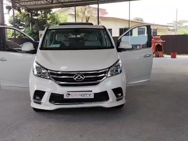 2023 Maxus G 10 2.0 EXE PILOT SEAT SUNROOF 360 CAM - 1