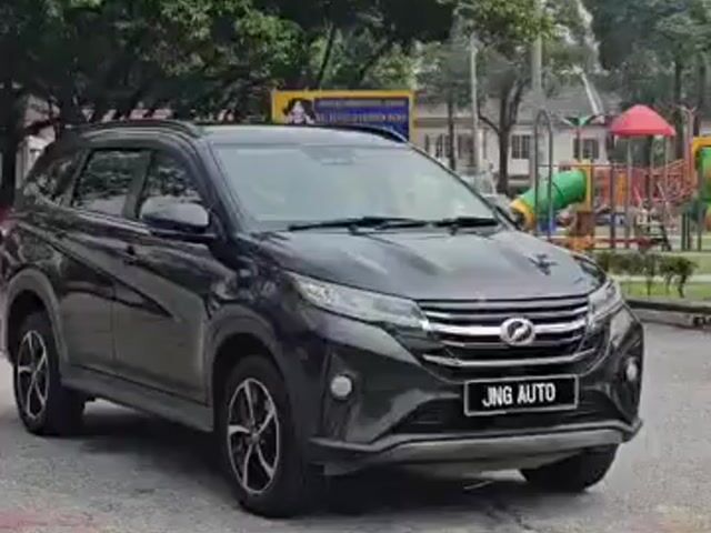 FullService ARUZ 1.5 AV 69kkm 2019 Perodua FulLOAN - 1