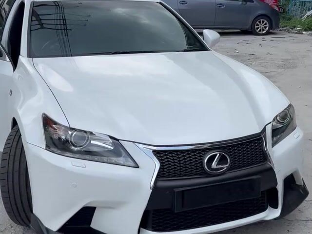 2013 Lexus GS250 2.5 F-SPORT (A) F SPORT GS V6 - 1
