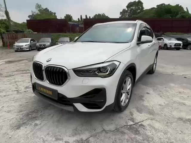 Bmw X1 1.5 SDRIVE18I MY16 F48 (A) - 1
