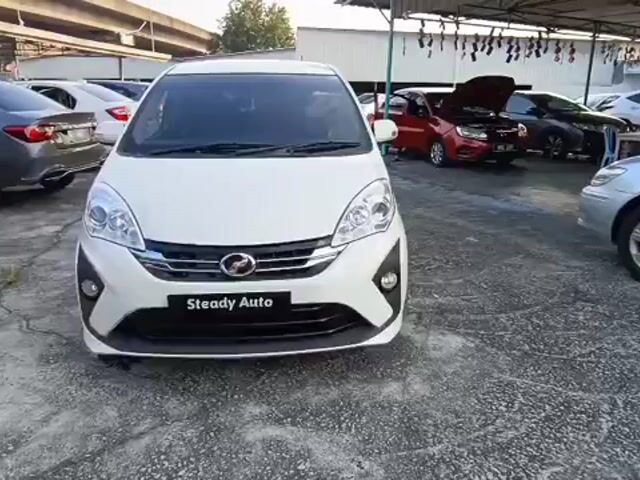 2021 Perodua ALZA 1.5 SE (A) MERDEKA DAY PROMOTION - 1