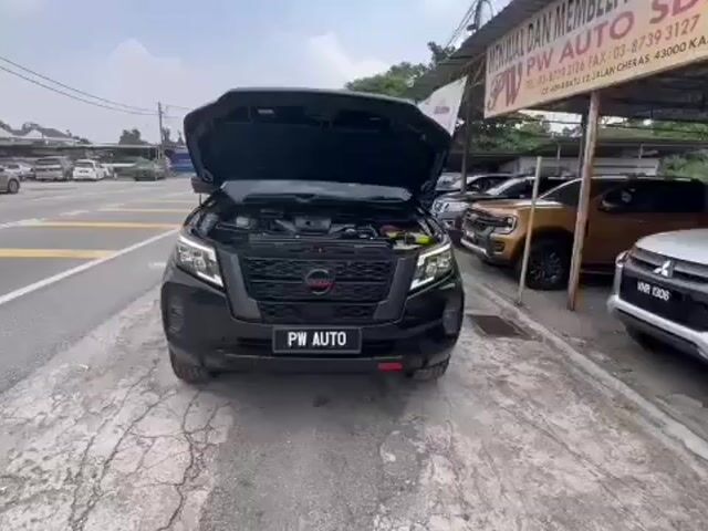 NISSAN NAVARA PRO-4 2.5(A) CRDI 7SPD 4X4 pickups - 1