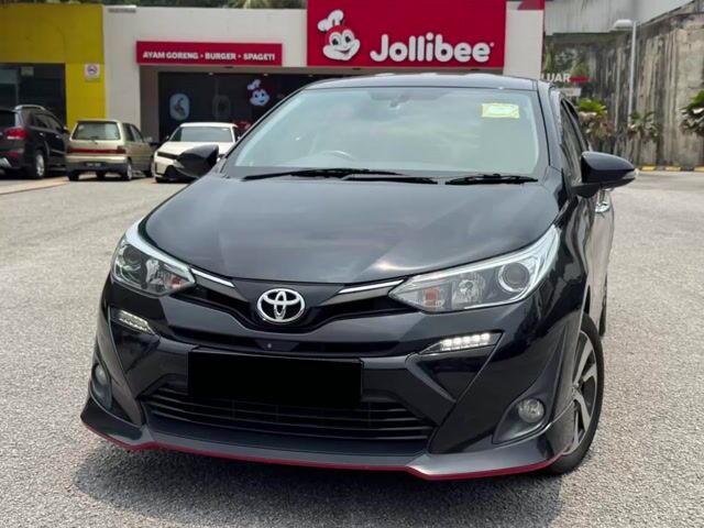 Toyota VIOS 1.5 G 1 LADY OWN FUL0N 3YRS WARRANTY - 1