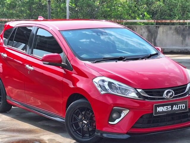 2019 Perodua MYVI 1.5 AV (A) F/LOAN - 1