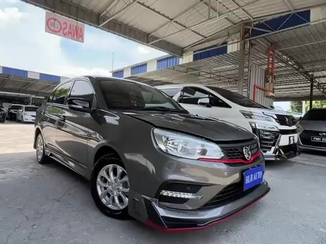 2024 Proton SAGA 1.3 AT Full Service Record Proton - 1