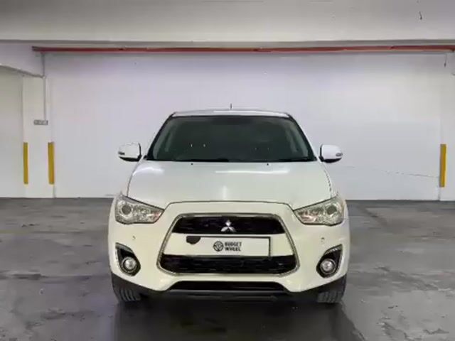 2014 Mitsubishi ASX 2.0 2WD FACELIFT (A)WHOLE SALE - 1