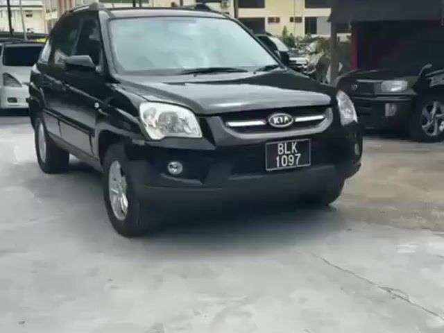 Y-2011 Kia SPORTAGE 2.0 SL (A)Siap Tukarnama - 1