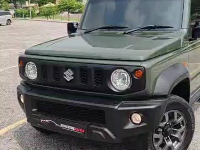 Suzuki JIMNY 1.5 (A) ALL GRIP REVERSE CAM CARING - 1