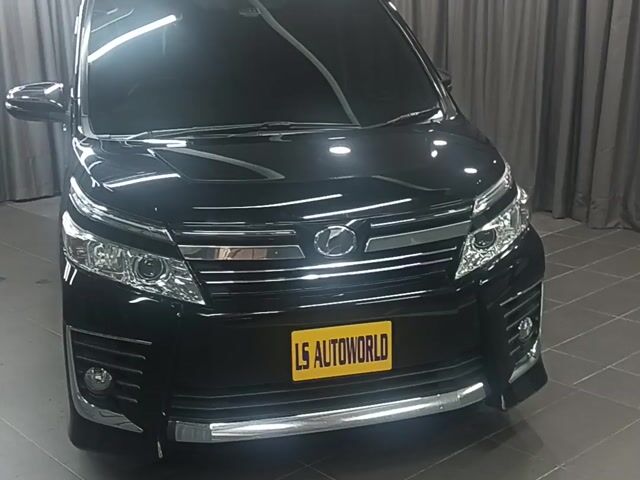 Reg 2021 Toyota VOXY ZS 2.0 (A) KIRAMEKI 2 - 1