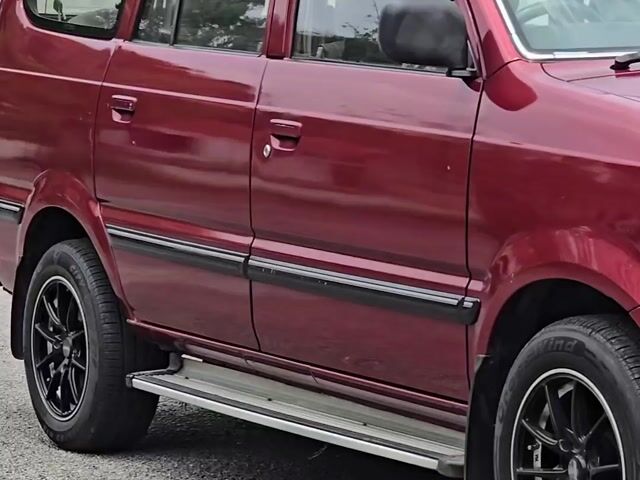 2004 Toyota UNSER 1.8 GLI FACELIFT (M) PUAS HATI - 1