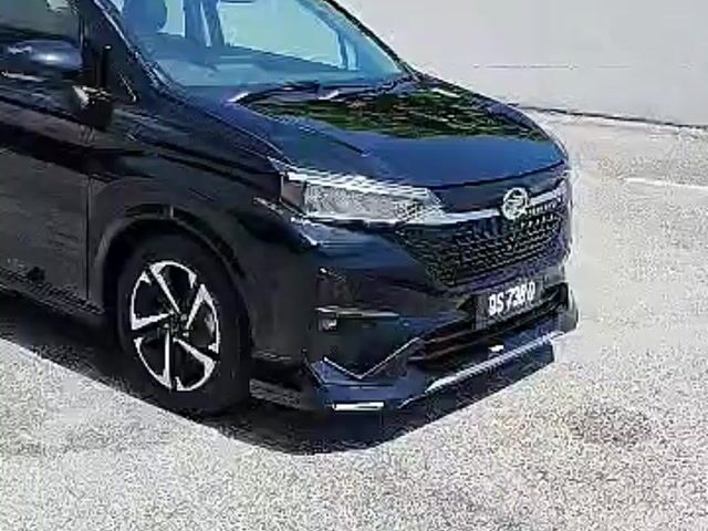 2022 Perodua ALZA 1.5 AV (A) 3 YRS WRNTY/FOC DELIV - 1