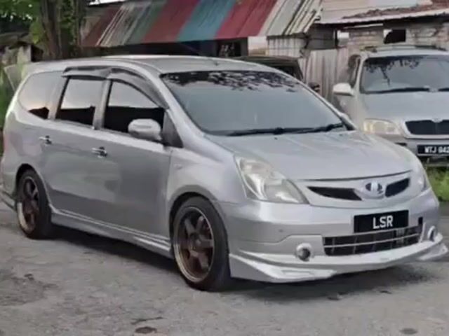 # OTR # Nissan GRAND LIVINA 1.8 (A)[2012] - 1