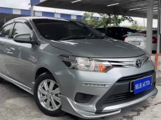 2017 Toyota VIOS 1.5 (A) Full Service Record A - 1