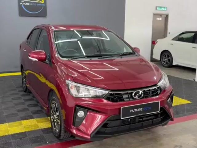 Perodua BEZZA 1.3 AV (A) LOW MILEAGE 13K ONLY - 1