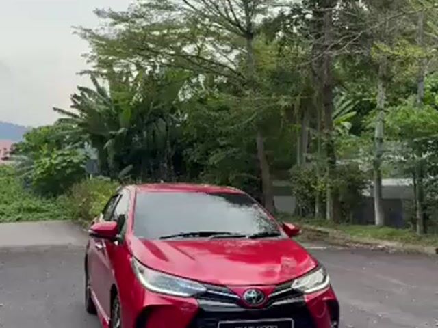 2022Toyota YARIS 1.5 G (A)Super L.Mileage 46k Only - 1