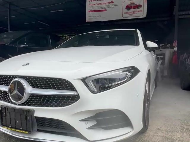 2019 Mercedes Benz A-CLASS 1.3 A180 STYLE - 1