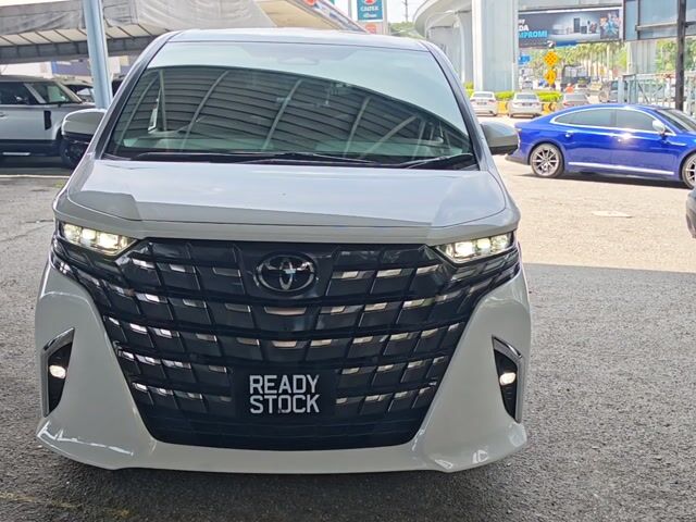 2023 Toyota ALPHARD 2.5 Z (A) - 1