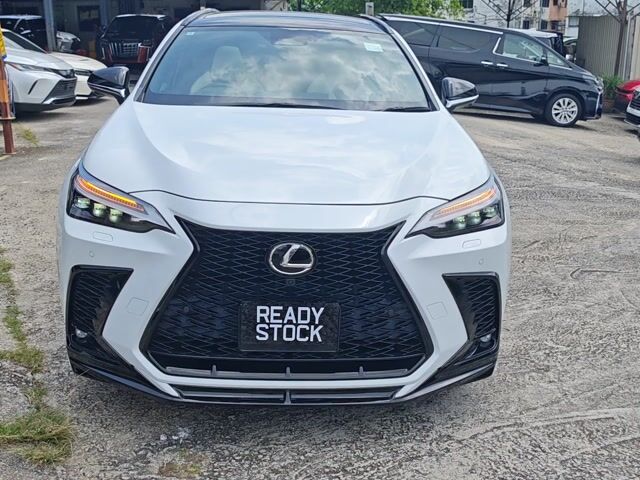 2022 Lexus NX350 2.4 F SPORT AWD (A) - 1