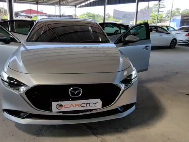 2019 Mazda 3 2.0 SEDAN HIGH PLUS SKYACTIV-G (CBU) - 1