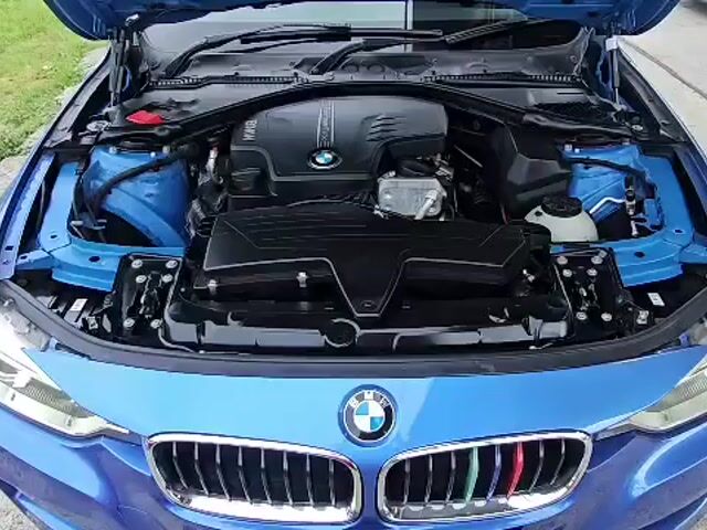Bmw 328i M SPORTS 2.0 F30 N20 P/SHIFT K/LES E/SEAT - 1