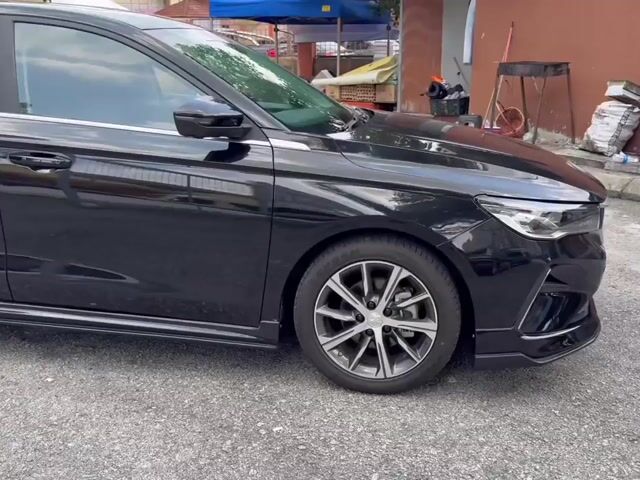 2025 Proton S70 1.5 FLAGSHIP X (A) UNDER WARRANTY - 1