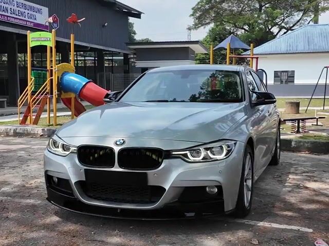 2016 Bmw 3 SERIES 2.0 20I M SPORTS (CKD) F30 - 1
