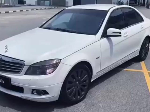 [CARKiNG🤩] MERC BENZ C200 K AVANTGARDE 1.8(A) - 1
