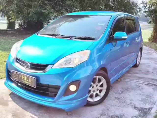 2015 PERODUA ALZA 1.5 EZ Ori Low Mileage 87k Only! - 1