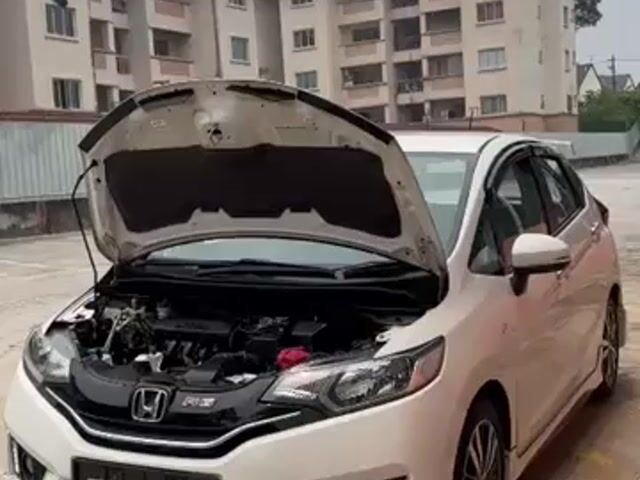2016 Honda JAZZ 1.5 E V RS BODY KIT ANDORID CAMERA - 1