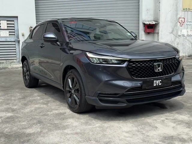 2023 Honda HR-V 1.5 TURBO V (A) - 1