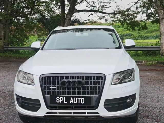 2012 Audi Q5 2.0 TURBO TFSI QUATTRO (A) SUV AWD - 1