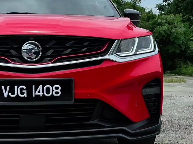 2022 Proton X50 TGDI FLAGSHIP 1.5L (A) - 1