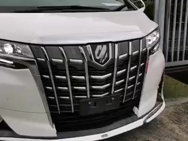 BIGSALE✅ Toyota ALPHARD 2.5 X Sunroof Modellista - 1